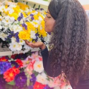 Meet your Posher, Anna-kaye